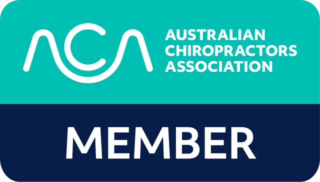 Australian Chiropractors Association member