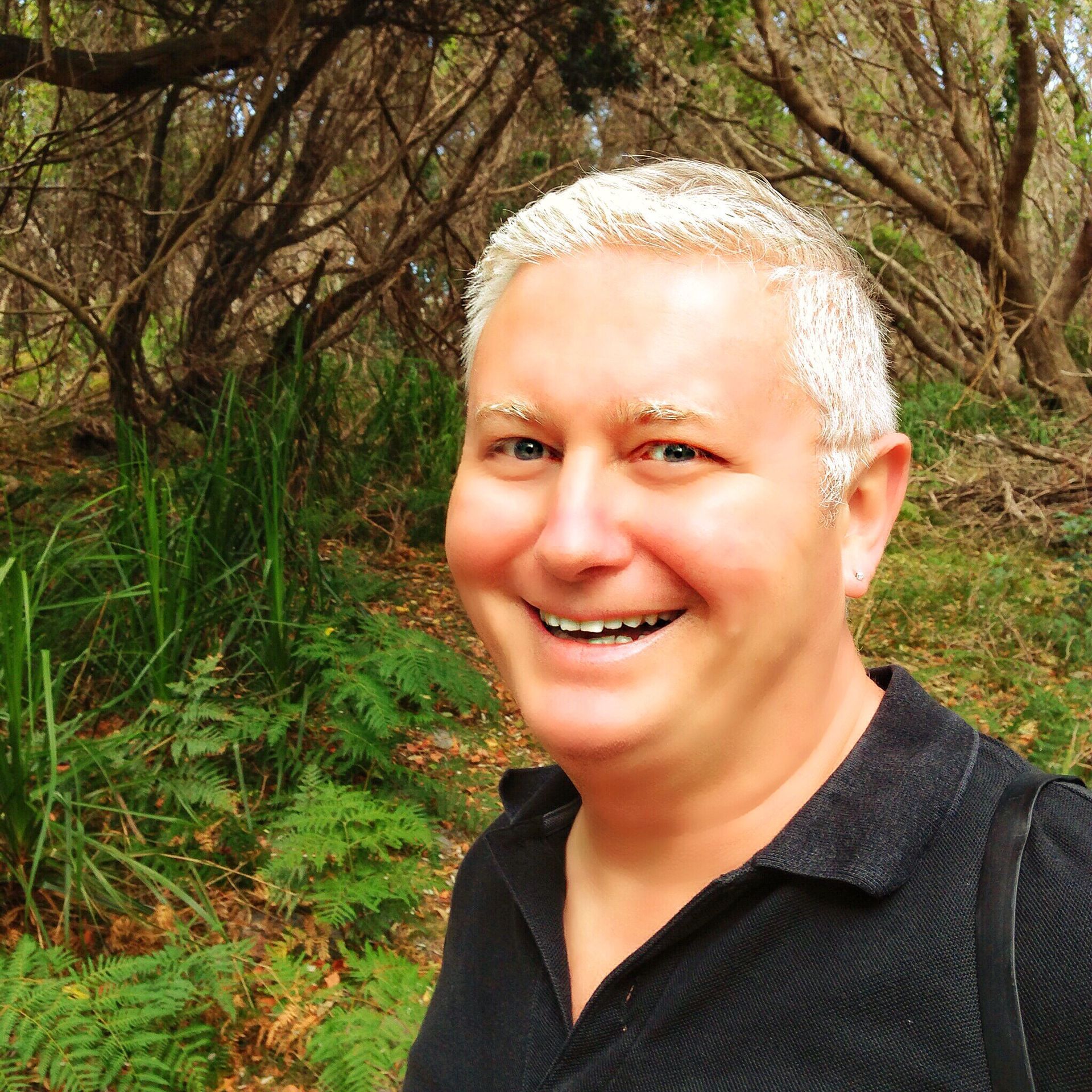 Dr Tim Wade-Ferrell, Chiropractor and Activator Method Instructor