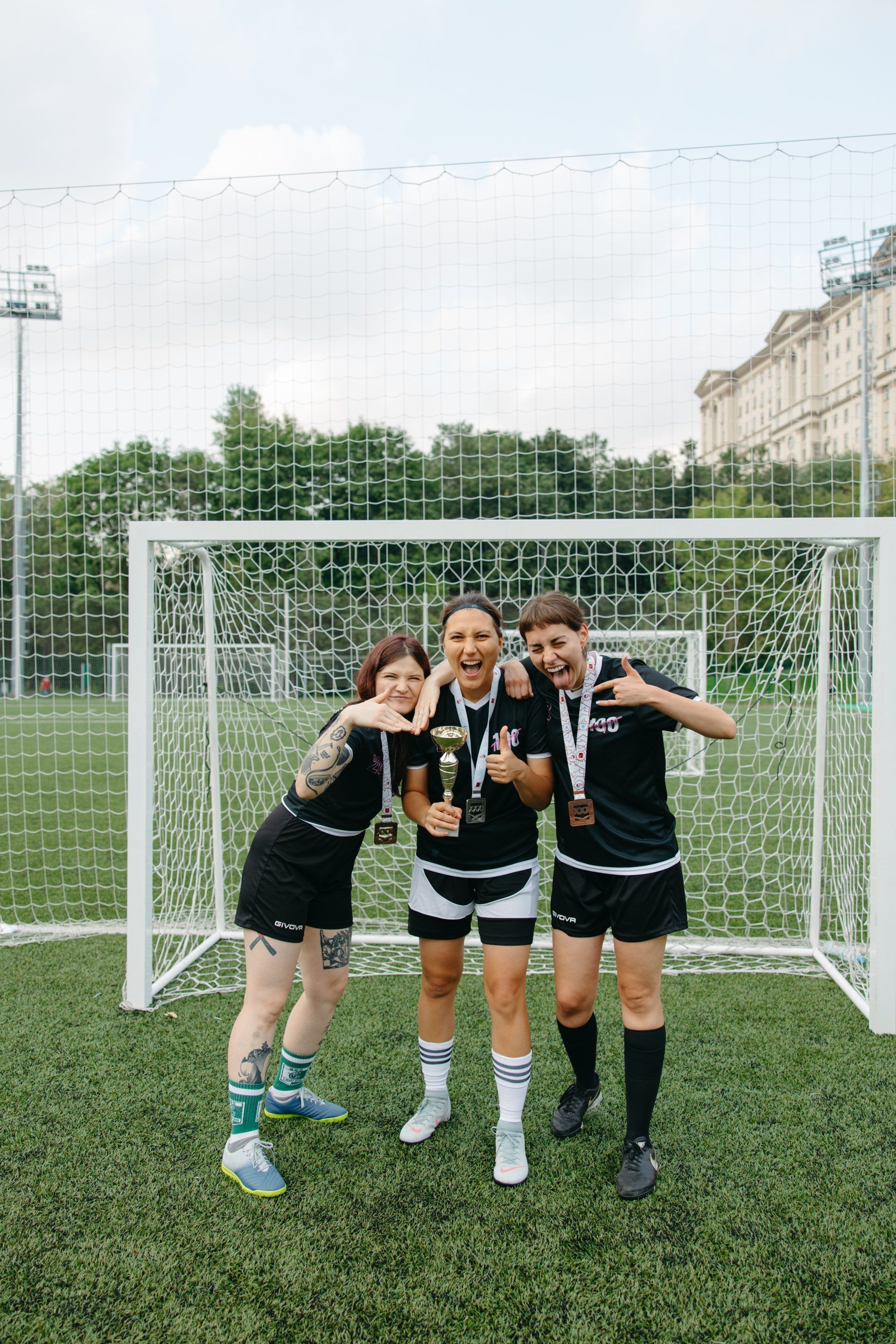 Sports injury treatment and recovery